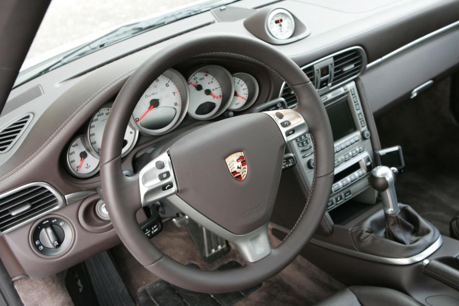  Porsche 911 Turbo by Edo Competition 2011 года  (фото 10 из 106)